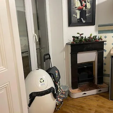 Freroski 216 Apartamento Mont-Dore